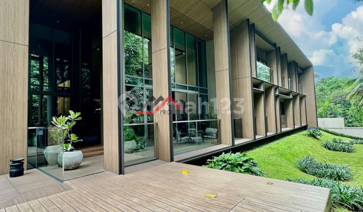 Apartement Mewah Konsep Hutan Hijau Dekat Pusat Kota