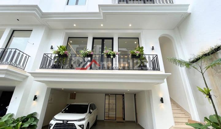 Brand New House Modern Classic di Radio Dalam