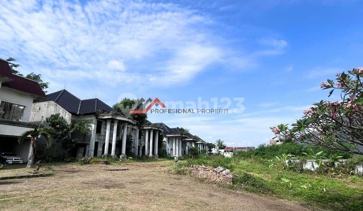 Tanah Cocok Dibangun Perumahan Cluster