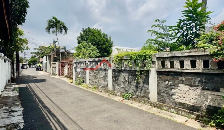 Kavling Siap Bangun Strategis Dekat Sekolah Ais di Pejaten Barat