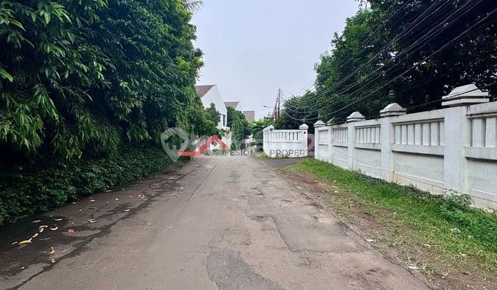 Tanah Kosong Cocok Dibangun Cluster