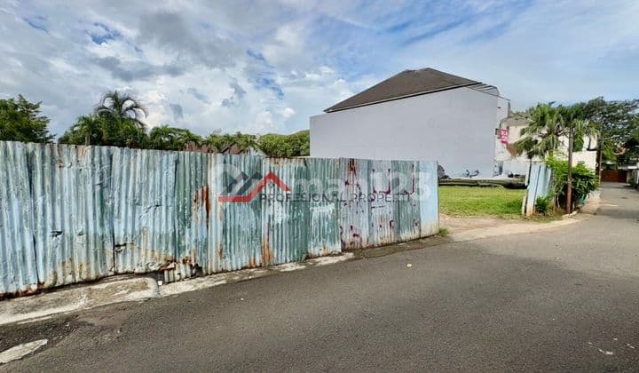 Kavling Siap Bangun Cocok Dibangun Town House