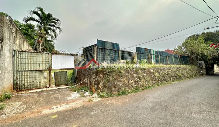 Dijual Cepat Kavling Cocok Dibangun Town House Di Kemang