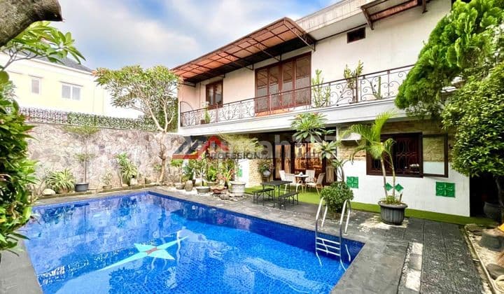 Rumah Bagus Area Strategis Harga Menarik