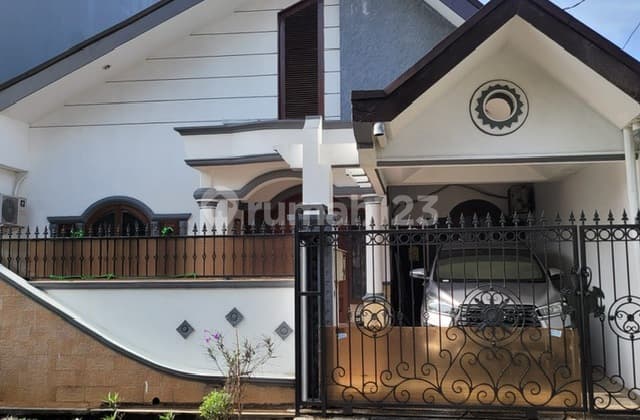 rumah murah siap huni di taman aries dekat puri indah lokasi perumahan bebas banjir mudah akses nya