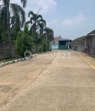 Pabrik di Rangkasbitung Terdapat Sumber Mata Ait