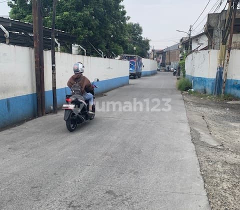Murah dijual komplek gudang di Daan mogot, jurumudi baru