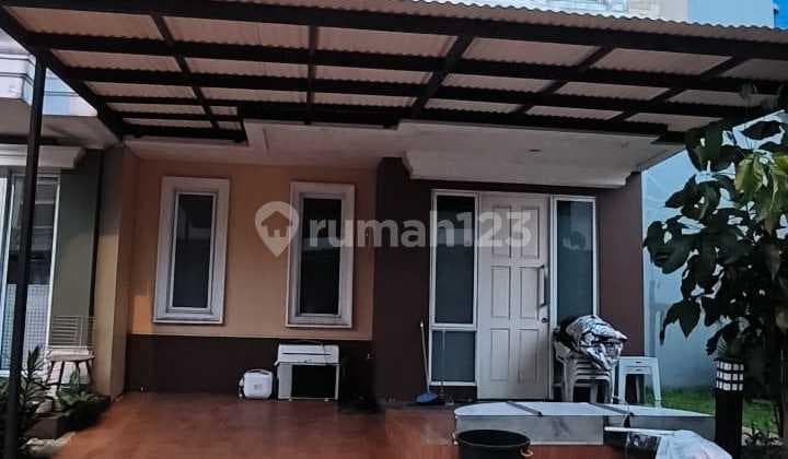 Rumah Siap Huni di Malibu Village Dekat Mal Sms Serpong
