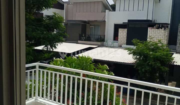 Rumah Startegis Di Foresta Naturale Dekat Mal Aeon Bsd Dan Qbig Bsd