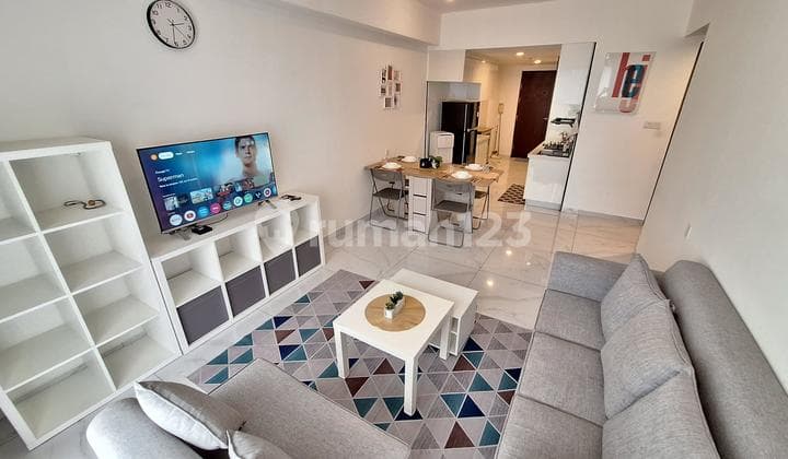 Apartment 3 Bedroom Furnish di Sky House BSD Tower Duxton Dekat Mal Aeon BSD