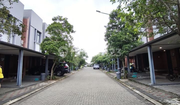 Rumah Furnish Freja Dekat Stasiun Cisauk dan Mal Aeon BSD