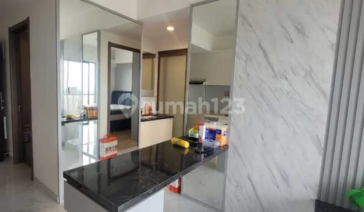 Apartment Furnish Sky House BSD Dekat Mal Aeon dan Stasiun Cisauk