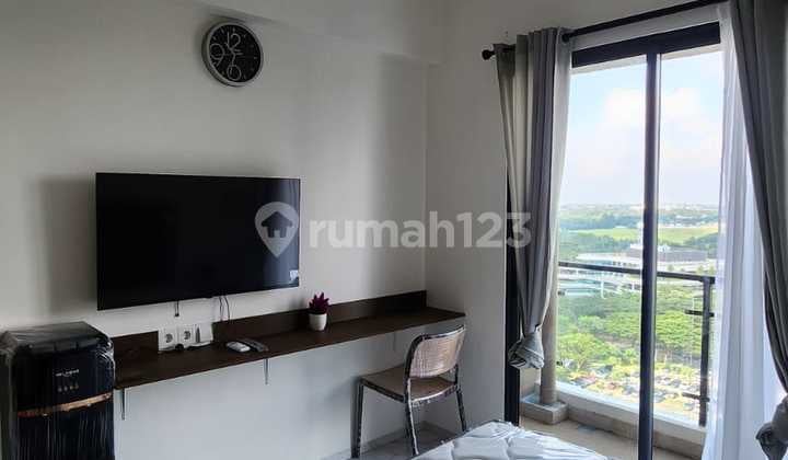 Apartment Sky House BSD Furnish Lantai 19 Tower Kensington
