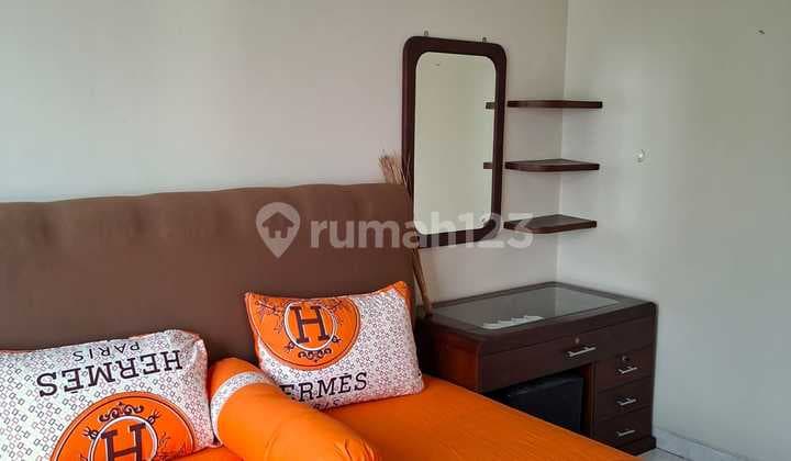 Rumah Semi Furnish di Taman Giriloka Dekat Stasiun Rawabuntu dan Pasar Modern Bsd