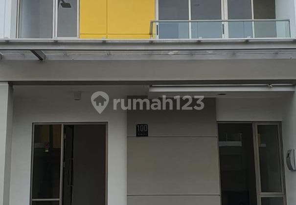 Di Sewakan Rumah di Pik2, Cluster Scarlet