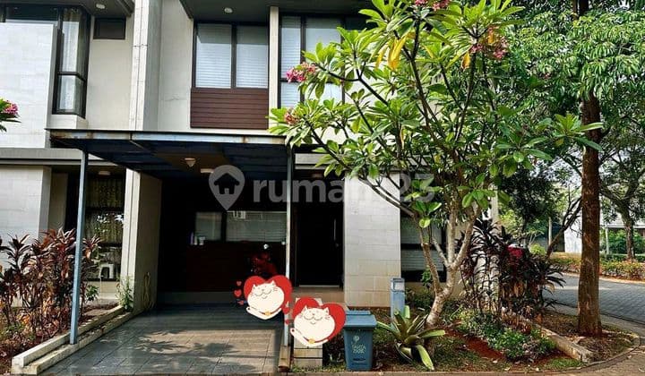 Rumah di Askara Vanyapark Dekat Eastvara Mal BSD dan Grandlucky BSD