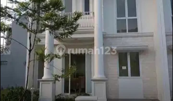 Rumah Semi Furnish di Anila Vanyapark Dekat Mal Eastvara dan Grand Lucky BSD