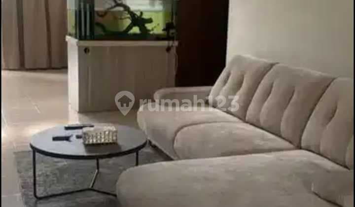 Rumah Furnish Siap Huni di Jalan Wana Kencana Dekat Stasiun Rawabuntu dan Pasar Modern BSD