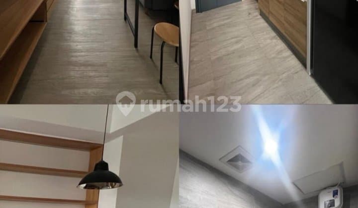 Apartment Collins Furnish Siap Huni Dekat Mal Alam Sutera