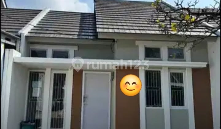 Rumah Siap Huni di The River Parung Panjang