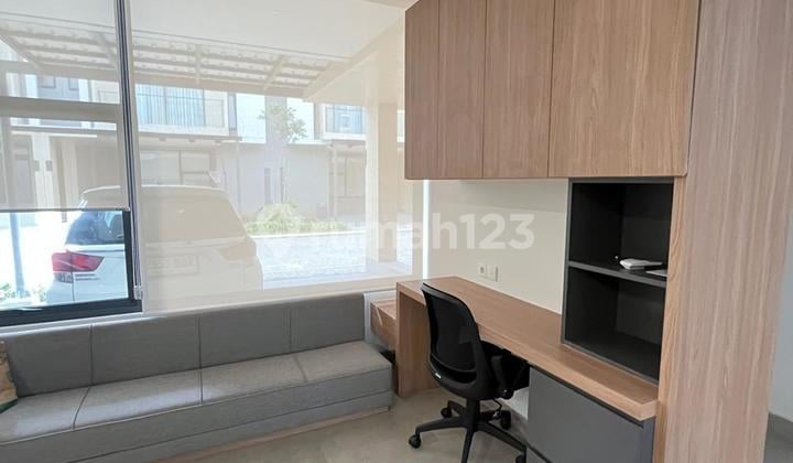 Furnished Chava Tanakayu House Near Eastvara BSD Mall