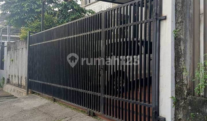 Rumah Nusaloka di Dekat Pasar Modern Bsd dan Stasiun Rawabuntu Bsd