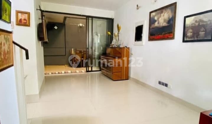 Rumah Siap Huni di Kebayoran Residences Tangerang Selatan Dekat Mal Bintaro Exchange