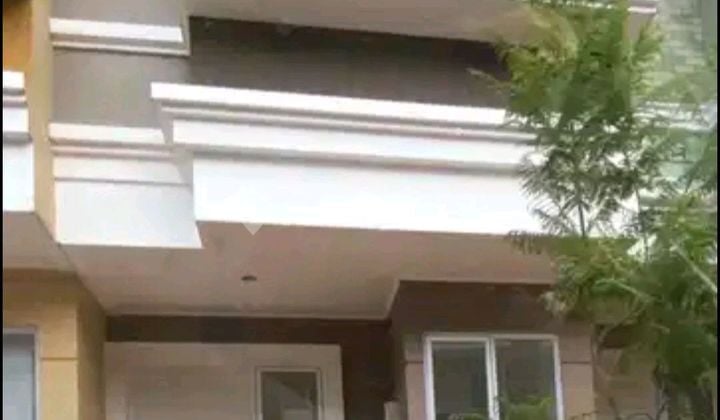 Rumah Siap Pakai di Amarillo Village Dekat Ruko Anniva dan Mal Eastvara BSD