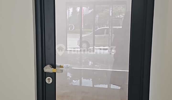 Ruko Enchante Business Park BSD Dekat Qbig Mal