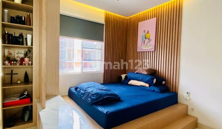 Rumah Siap Huni di Amarillo Village Gading Serpong