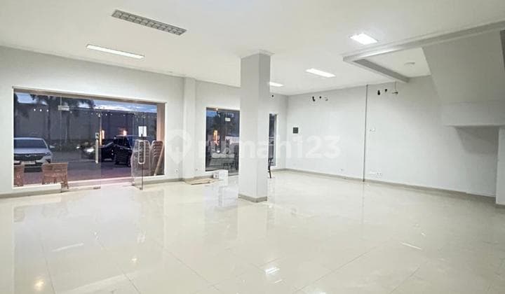 Ruko Maxwell Gandeng Dekat Danau Symphonia dan Mal Sms Serpong