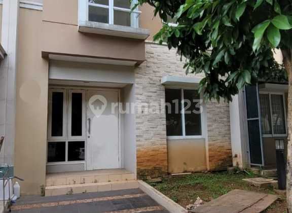 Rumah Siap Huni di Tesla Dekat Mal Sms Serpong Dekat Rs Bethsaida