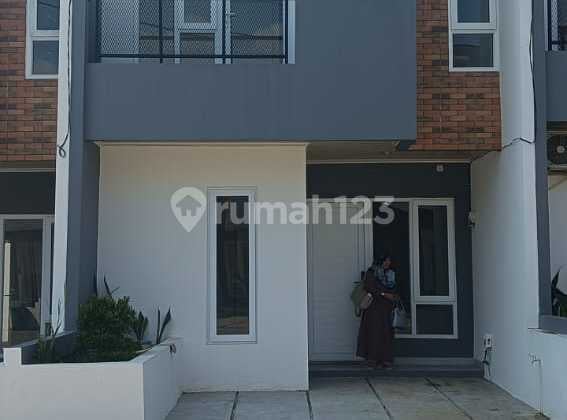 Rumah Siap Huni Di Serpong Heritage Dekat Stasiun Serpong