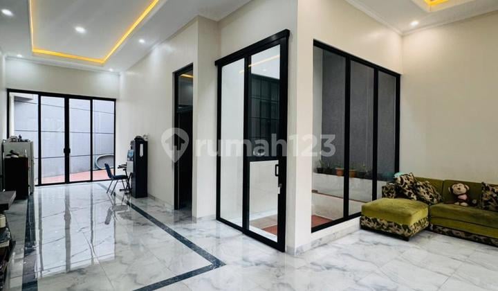 Rumah Villa Melati Mas Full Renovasi Dekat Itc BSD dan Stasiun Rawabuntu