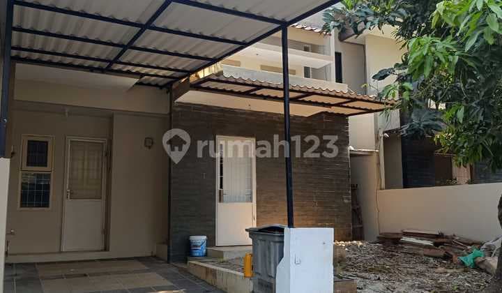Rumah di New Jasmine Dekat Sekolah Pahoa dan Mal Sms Serpong