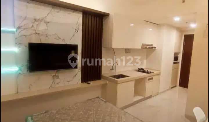 Apartment Sky House BSD Tower Leoni Dekat Mal Aeon dan Stasiun Cisauk