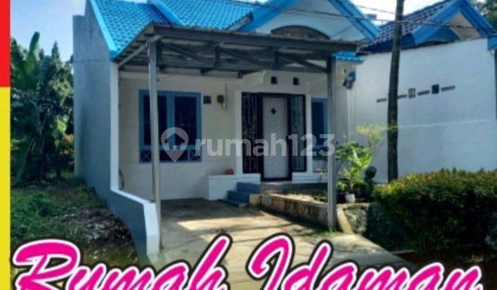 Rumah Siap Huni di Paradise Serpong Cluster Cendana Dekat Mal Paradise Walk