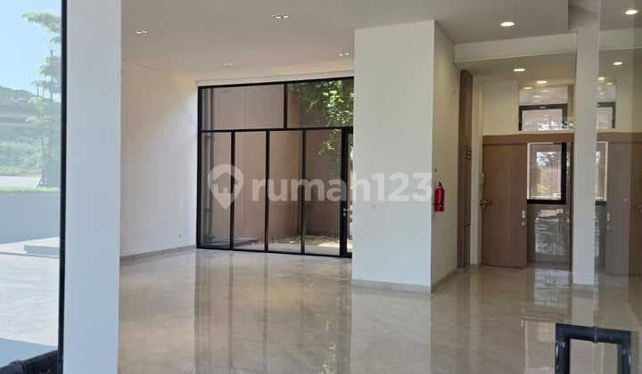 Ruko Capital Cove Business Loft Dekat Tol Serpong dan Stasiun Rawabuntu