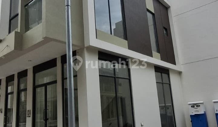 Ruko Baru Hook Verona Junction Gading Serpong