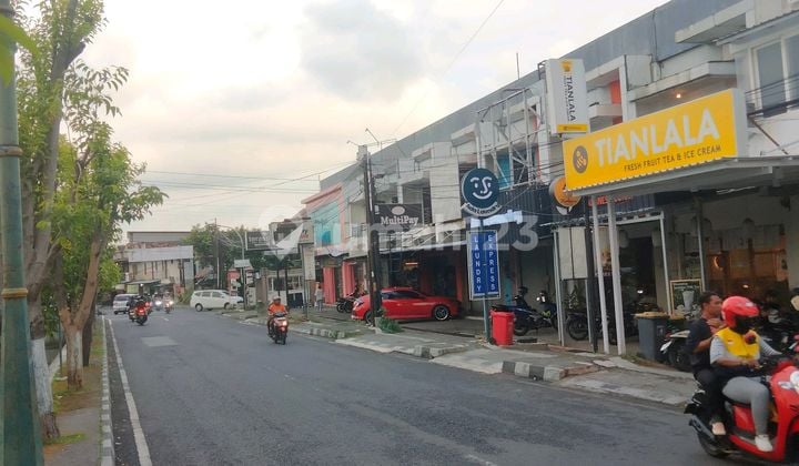 Jual Ruko 2 Lantai Strategis Lingkungan Bisnis Banyak Mahasiswa Dan Kampus Ternama