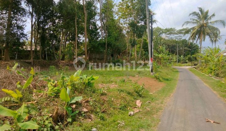 Tanah Kavling Murah Strategis Dekat Jln. Raya Godean Sleman