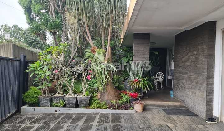 DI JUAL RUMAH 1 LANTAI DAN LUAS DI SUKASARI BOGOR