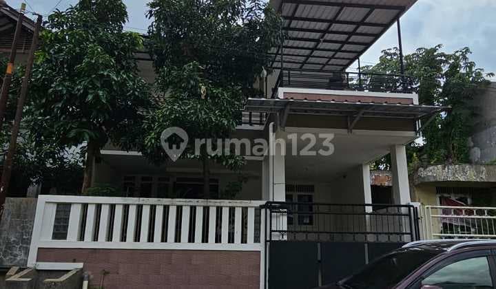 DI JUAL RUMAH DI BARANANGSIANG BOGOR