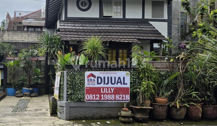 Dijual Rumah 2 Lantai di Sentul City