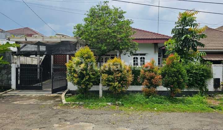 DI JUAL RUMAH 1 LANTAI DI BOGOR KOTA