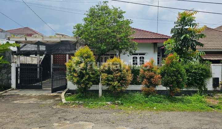 DI JUAL RUMAH 1 LANTAI DI BOGOR KOTA