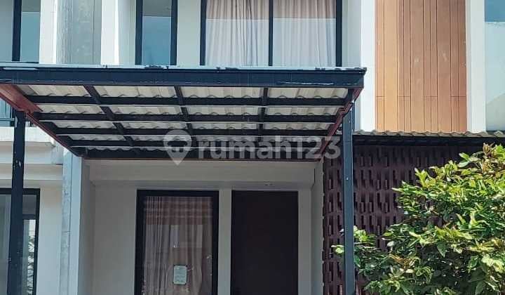 Turun Harga - Dijual Cepat Rumah di Summarecon Bogor