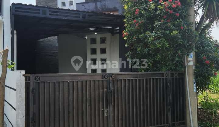 Rumah 2 Lantai di Semplak Bogor