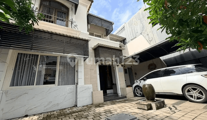 Rumah Wisata Bukit Mas Dekat Pakuwon Mall Ptc, Dekat Spazio Office Tower