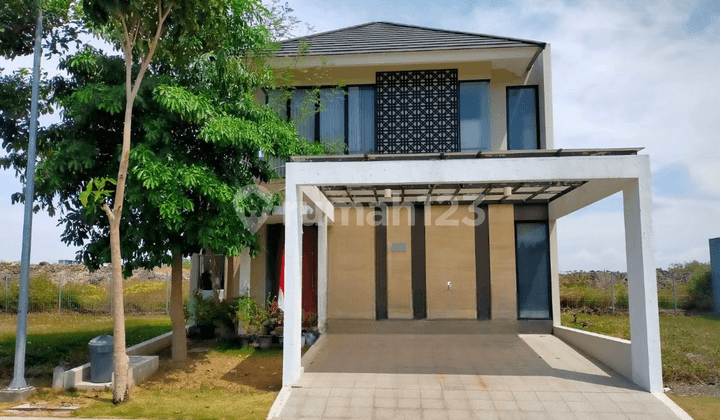 Rumah Citraland Northwest Hill Dekat North West, Dekat Sekolahan Citra Berkat, Dekat Rs Bdh